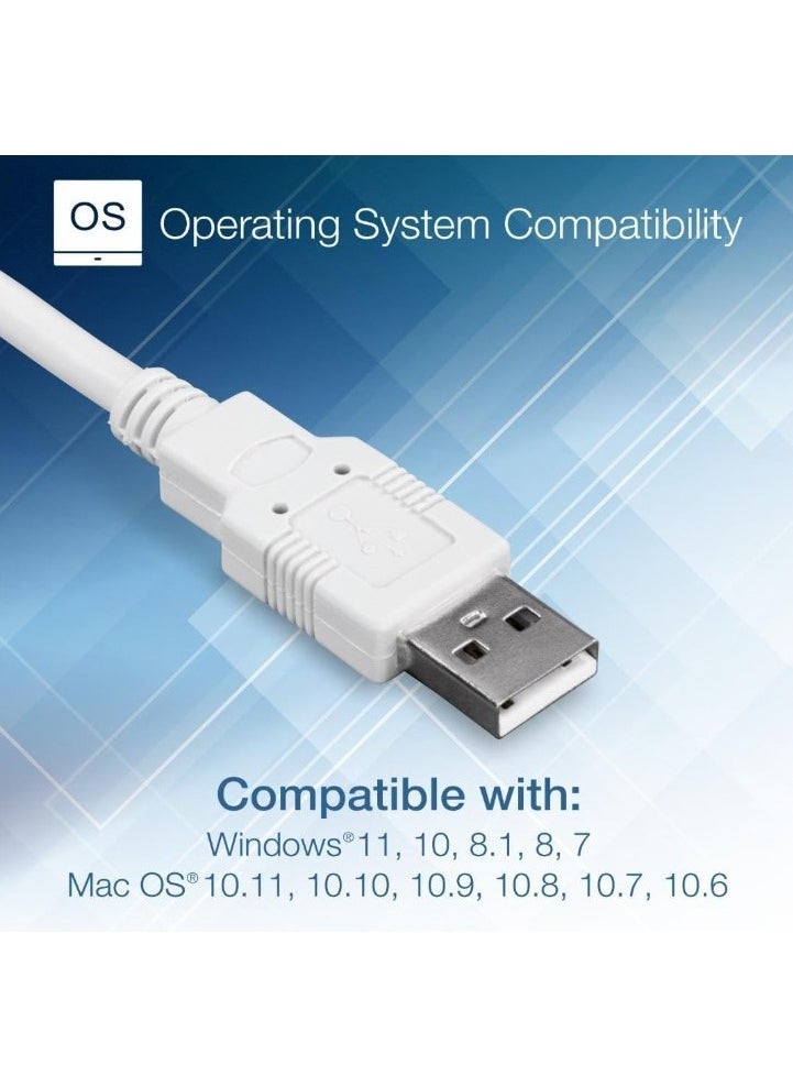 Trendnet - USB to Serial Converter, Connect a RS-232 Serial Device to a USB Port, Easy Installation, Universal Plug & Play, TU-S9 - Image 1
