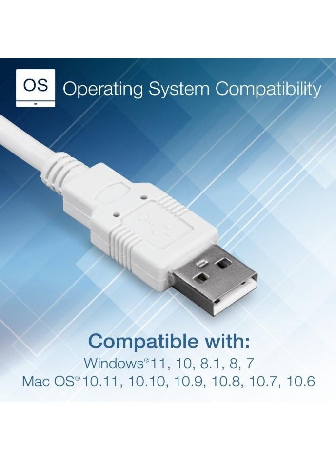 Trendnet - USB to Serial Converter, Connect a RS-232 Serial Device to a USB Port, Easy Installation, Universal Plug & Play, TU-S9 - Image 1