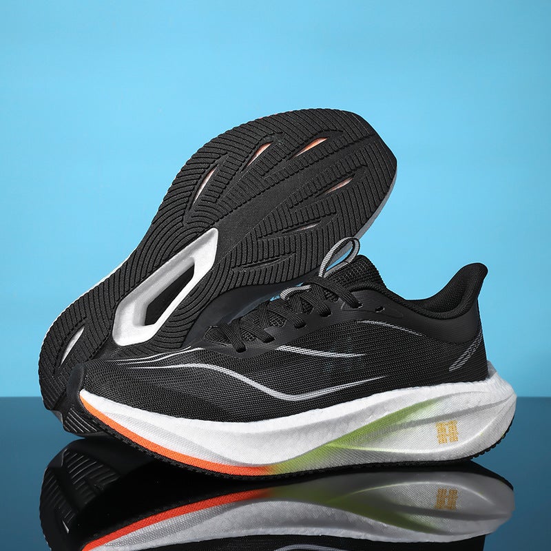 Year Of The Snake Limited Edition Running Shoes 8Pro Men'S Racing Youth Sports Shoes Big Kids Spring Breathable Mesh Running Shoes - Image 2