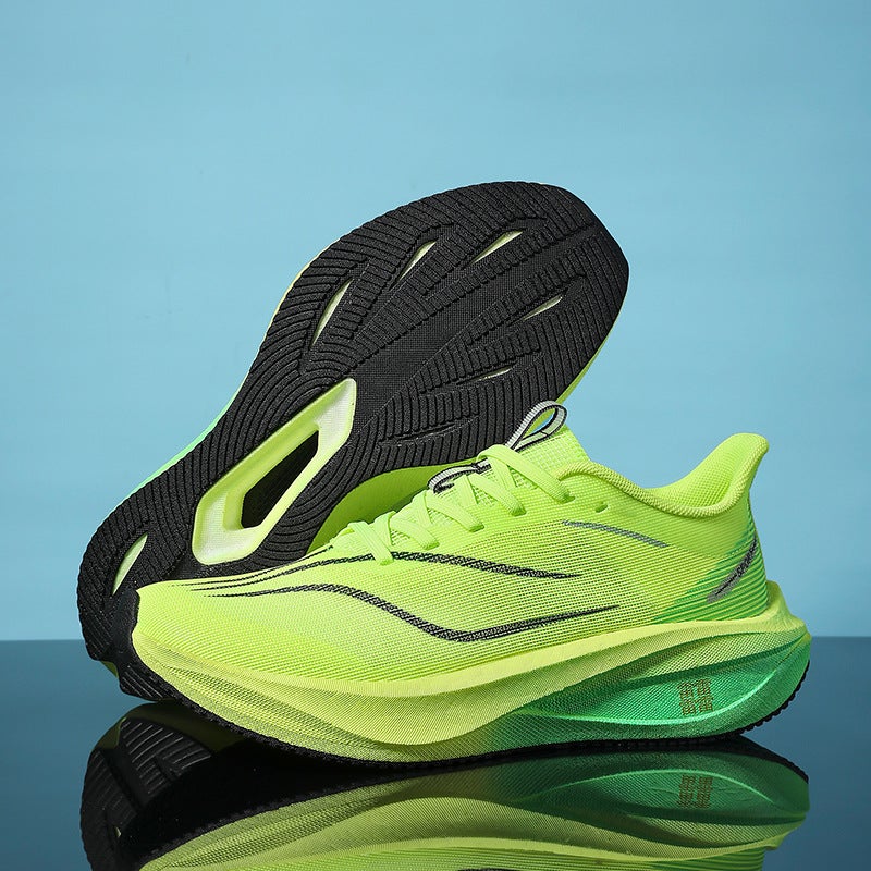 Year Of The Snake Limited Edition Running Shoes 8Pro Men'S Racing Youth Sports Shoes Big Kids Spring Breathable Mesh Running Shoes - Image 3