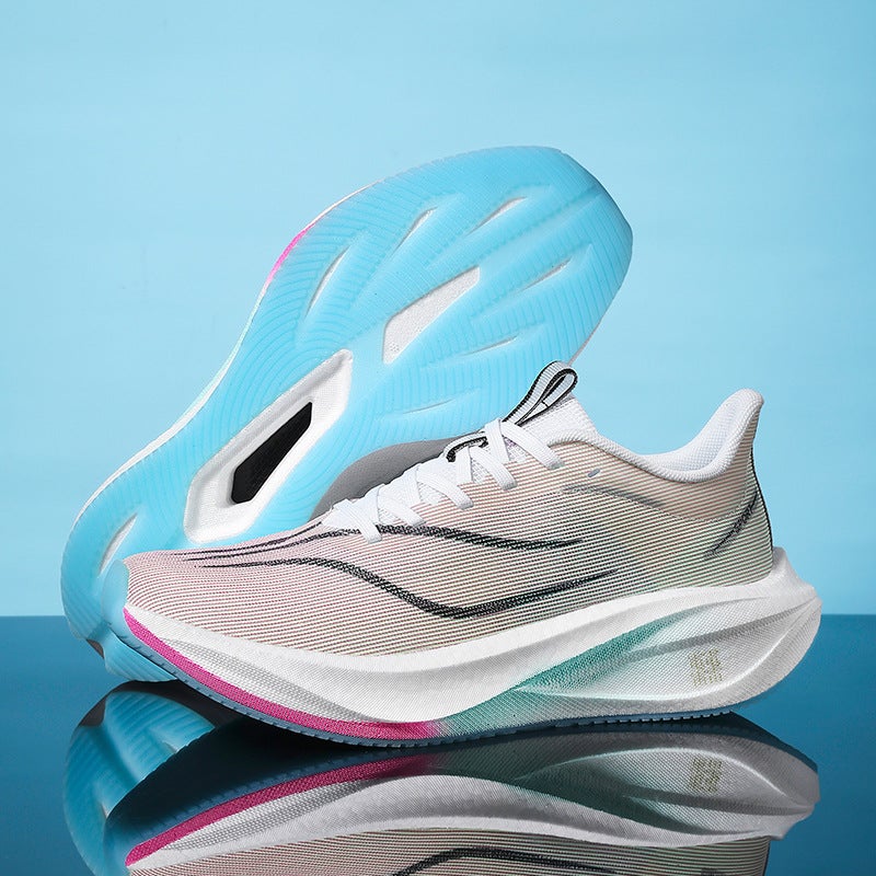 Year Of The Snake Limited Edition Running Shoes 8Pro Men'S Racing Youth Sports Shoes Big Kids Spring Breathable Mesh Running Shoes - Image 5