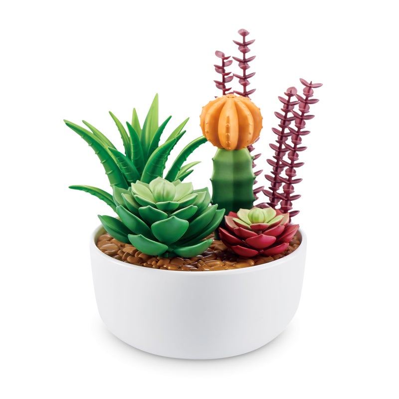 Mini Brands Create Garden Capsule (2 Pack) by ZURU, Mini Botanical Collectibles, Mystery Blind Packaging, DIY, Collectors - Image 4
