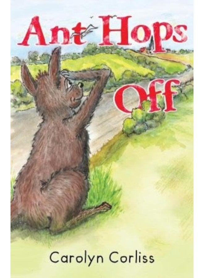 Ant Hops Off - Paperback