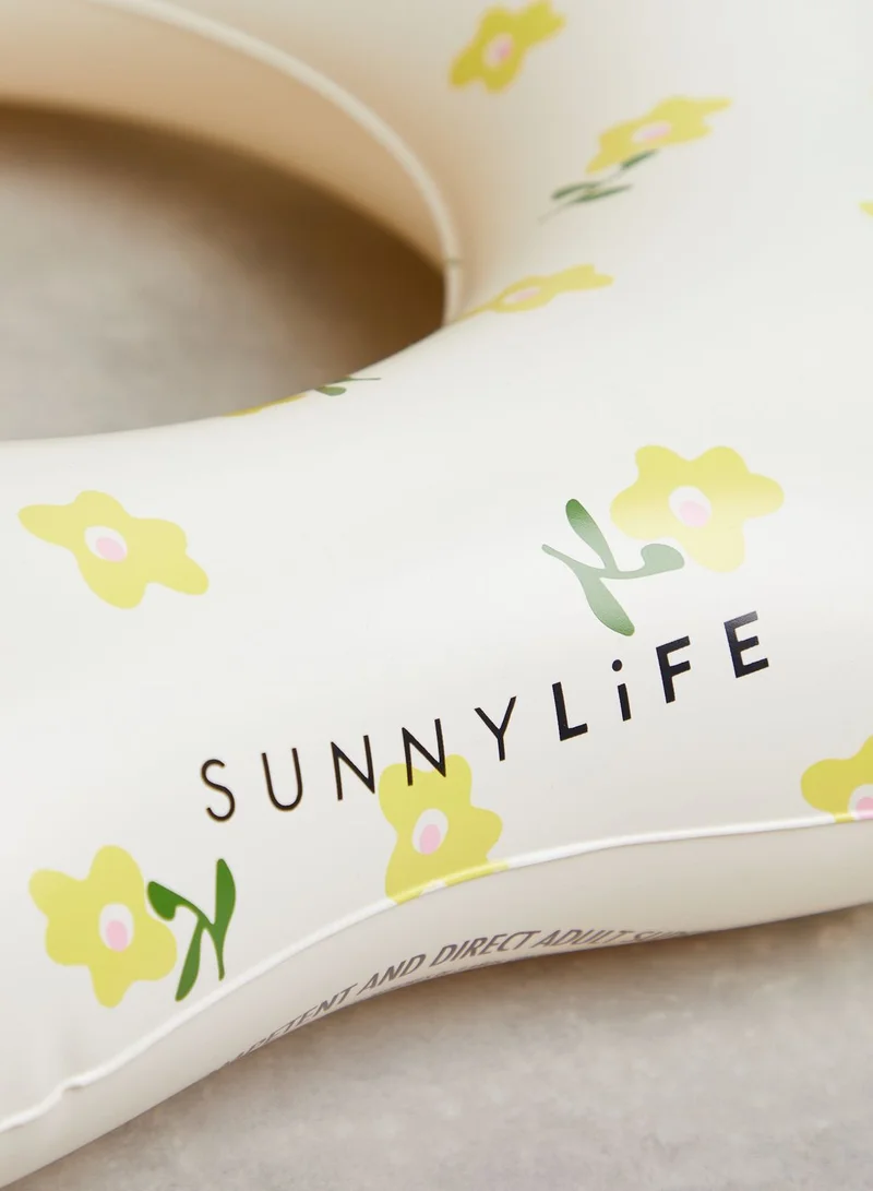 SUNNY LIFE Kiddy Pool Ring Mima The Fairy Lemon Lilac