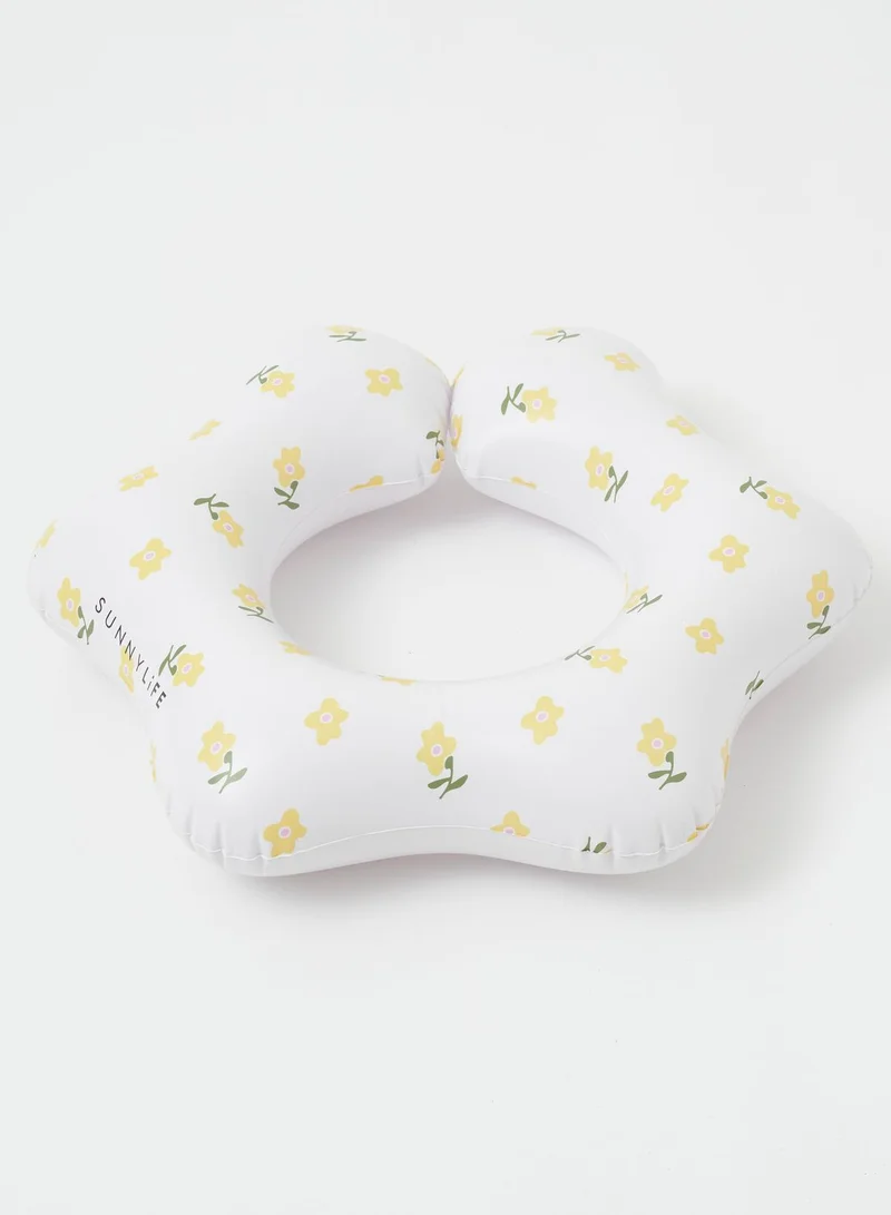 SUNNY LIFE Kiddy Pool Ring Mima The Fairy Lemon Lilac