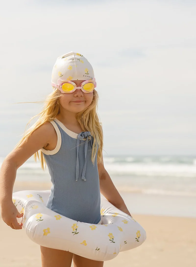 SUNNY LIFE Kiddy Pool Ring Mima The Fairy Lemon Lilac