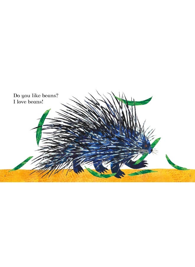 Ladybird Readers Beginner Level - Eric Carle - I Love Food! (ELT Graded Reader)  - Image 2
