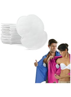 Underarm Sweat Pads, Premium Quality Anti Hyperhidrosis Pads for Men and Women, Comfortable Unflavored and Invisible with Extra Adhesive, Armpit Protection Without Sweat, Disposable (12)