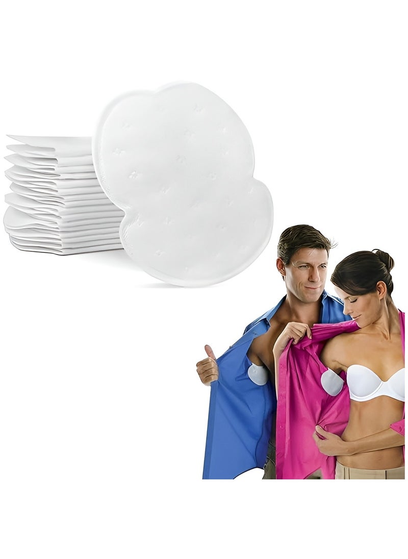 Generic - Underarm Sweat Pads, Premium Quality Anti Hyperhidrosis Pads for Men and Women, Comfortable Unflavored and Invisible with Extra Adhesive, Armpit Protection Without Sweat, Disposable (12) - Image 1