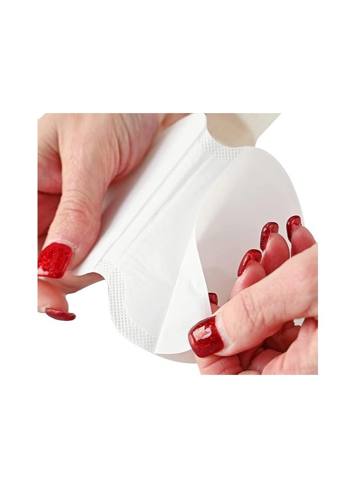 Generic - Underarm Sweat Pads, Premium Quality Anti Hyperhidrosis Pads for Men and Women, Comfortable Unflavored and Invisible with Extra Adhesive, Armpit Protection Without Sweat, Disposable (12) - Image 1