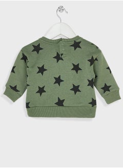 MINOTI Infant 2 Piece Fleece Jogsuit  - Image 3