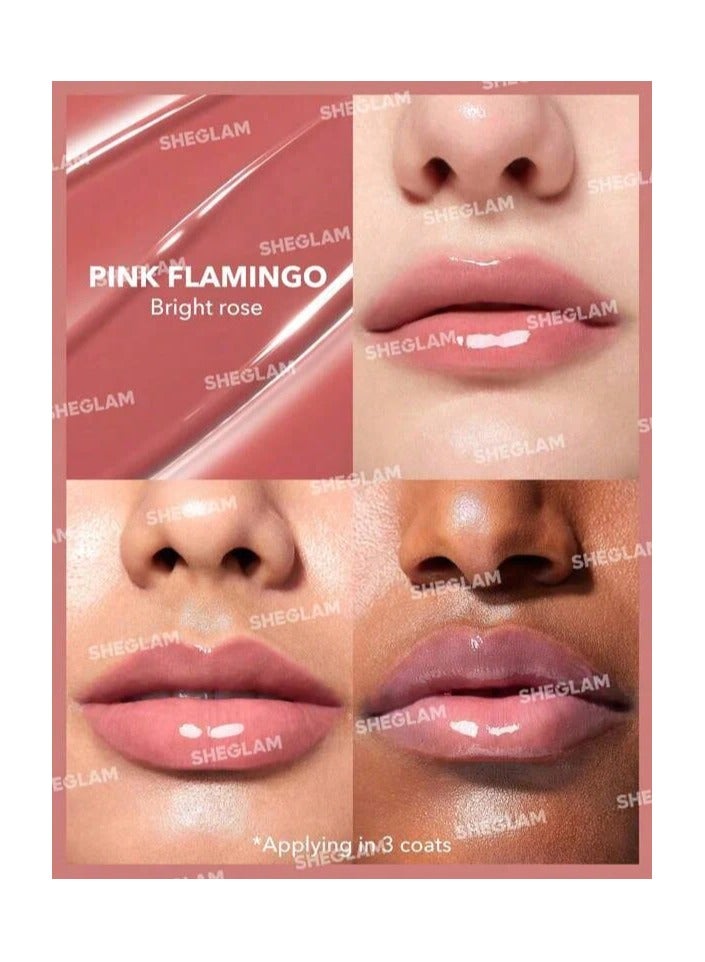 شيجلام Pout-Perfect Shine Lip Plumper - Image 3