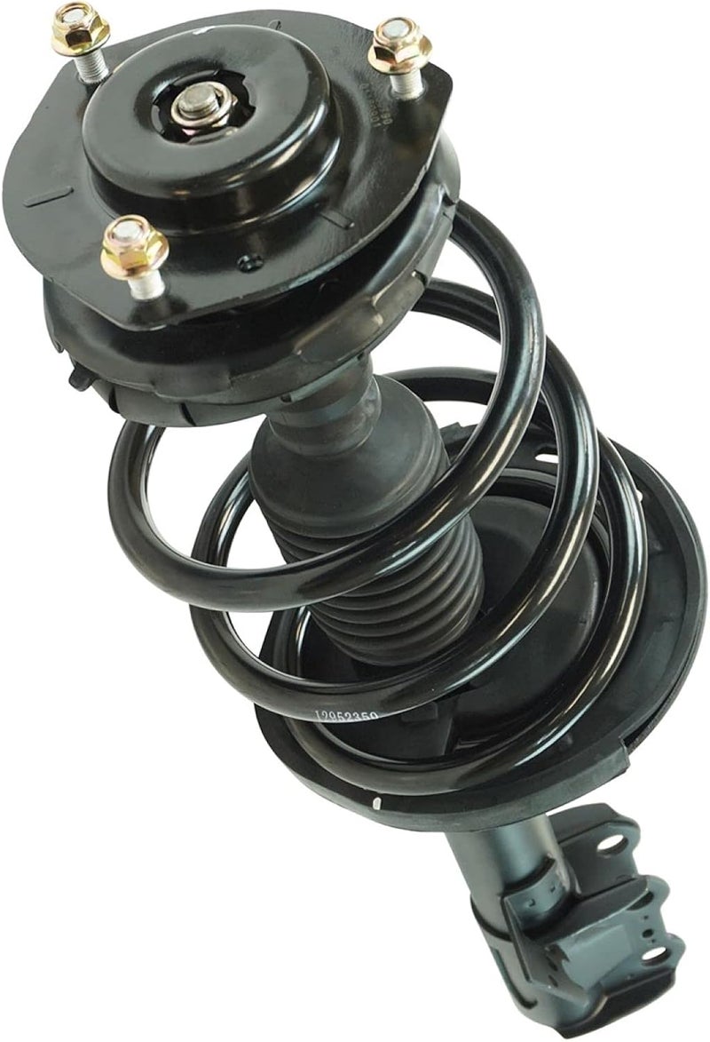 TRQ Front Left Complete Strut & Coil Spring Assembly Drivers Side Compatible with 2009-2014 Toyota Venza - Image 2
