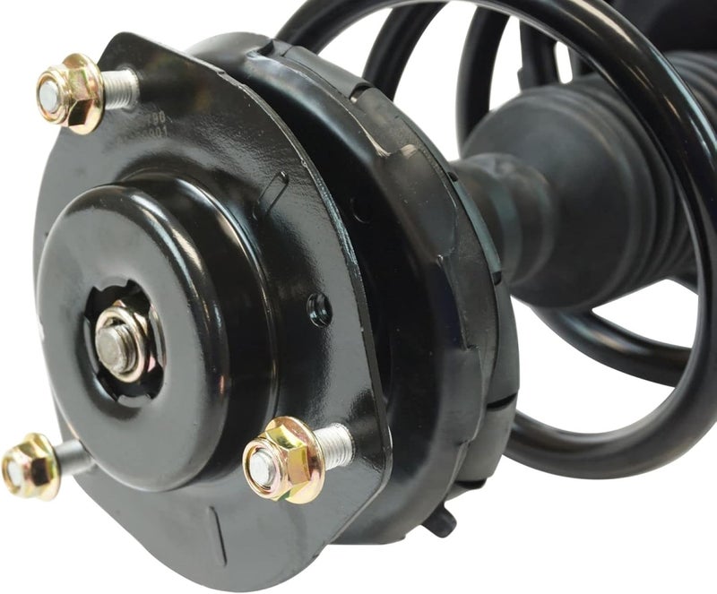 TRQ Front Left Complete Strut & Coil Spring Assembly Drivers Side Compatible with 2009-2014 Toyota Venza - Image 4