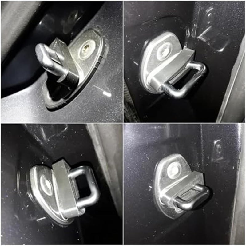 DEMULAX 4X Silencer Sound Damper for Nissan X-Trail - Image 2