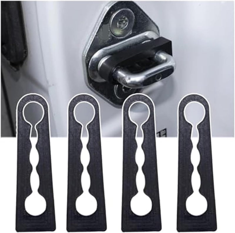 DEMULAX 4X Silencer Sound Damper for Nissan X-Trail - Image 3