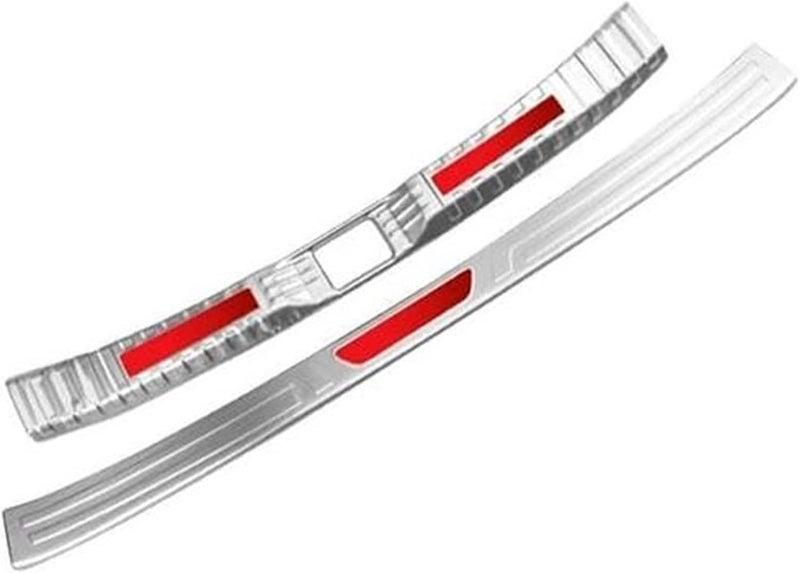 Yurefax Rear Bumper Guard for Toyota RAV4 - Image 1