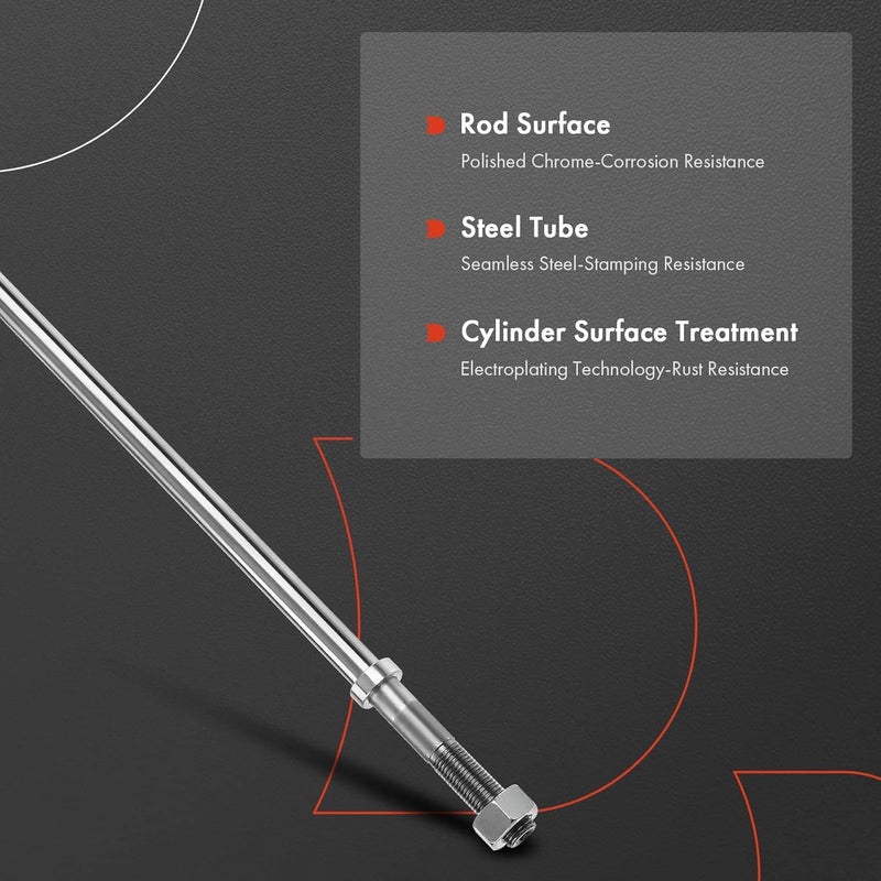 Complete Strut and Coil Spring Assembly for Toyota Prius - Image 5