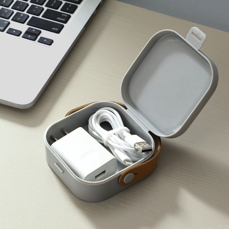 Portable Cable Organizer Box - Image 3