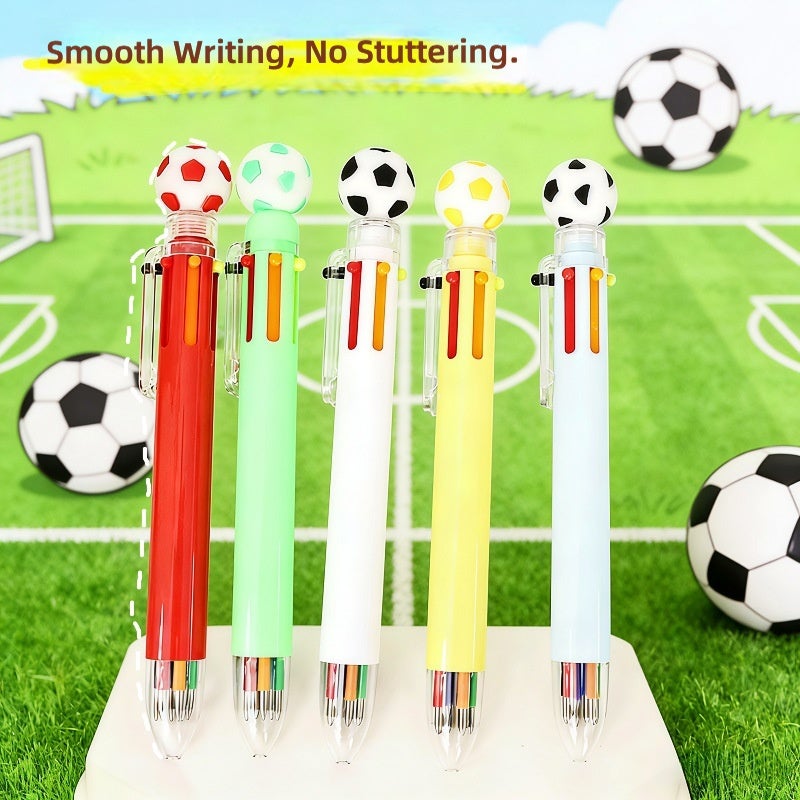 كأس العالم - طقم أدوات مكتبية لكرة القدم الجديد: أدوات تعليمية عملية للطلاب - Image 5