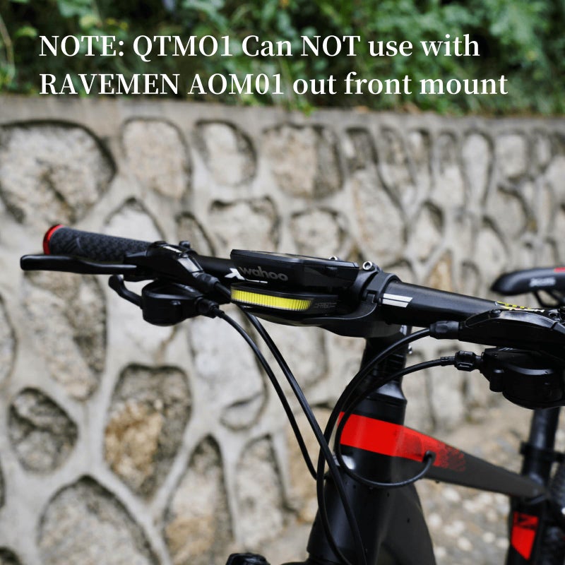 RAVEMEN QTM01 Part (for FR160 to Compatible with Wahoo Computers) - Image 3