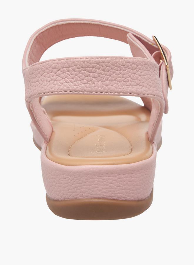 Le Confort Women Buckle Closure Sandals - Image 5