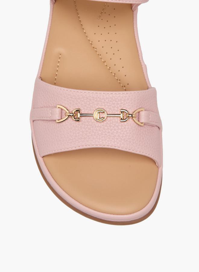 Le Confort Women Buckle Closure Sandals - Image 4