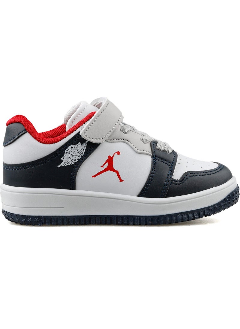 Cool Haykat White-Ice Kids Casual Sneaker Sports Shoes  - Image 1