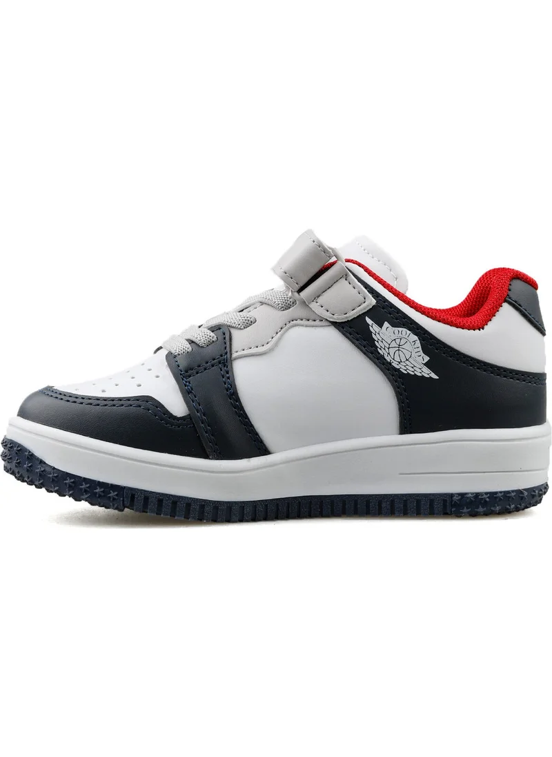 Cool Haykat White-Ice Kids Casual Sneaker Sports Shoes