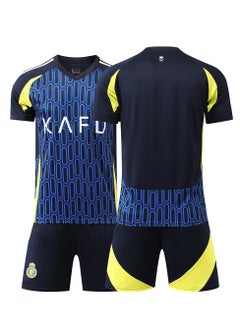 Taiahiro New children's adult football suit, breathable and quick-drying sports jersey, game training uniform  - Image 1