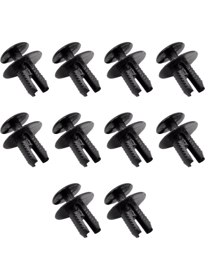 Alpha Auto Part Hood Clips for Mercedes GLK Class W204-10 Pcs  - Image 1