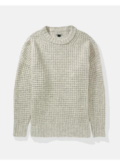 American Eagle Crew Neck Knitted Sweater  - Image 3