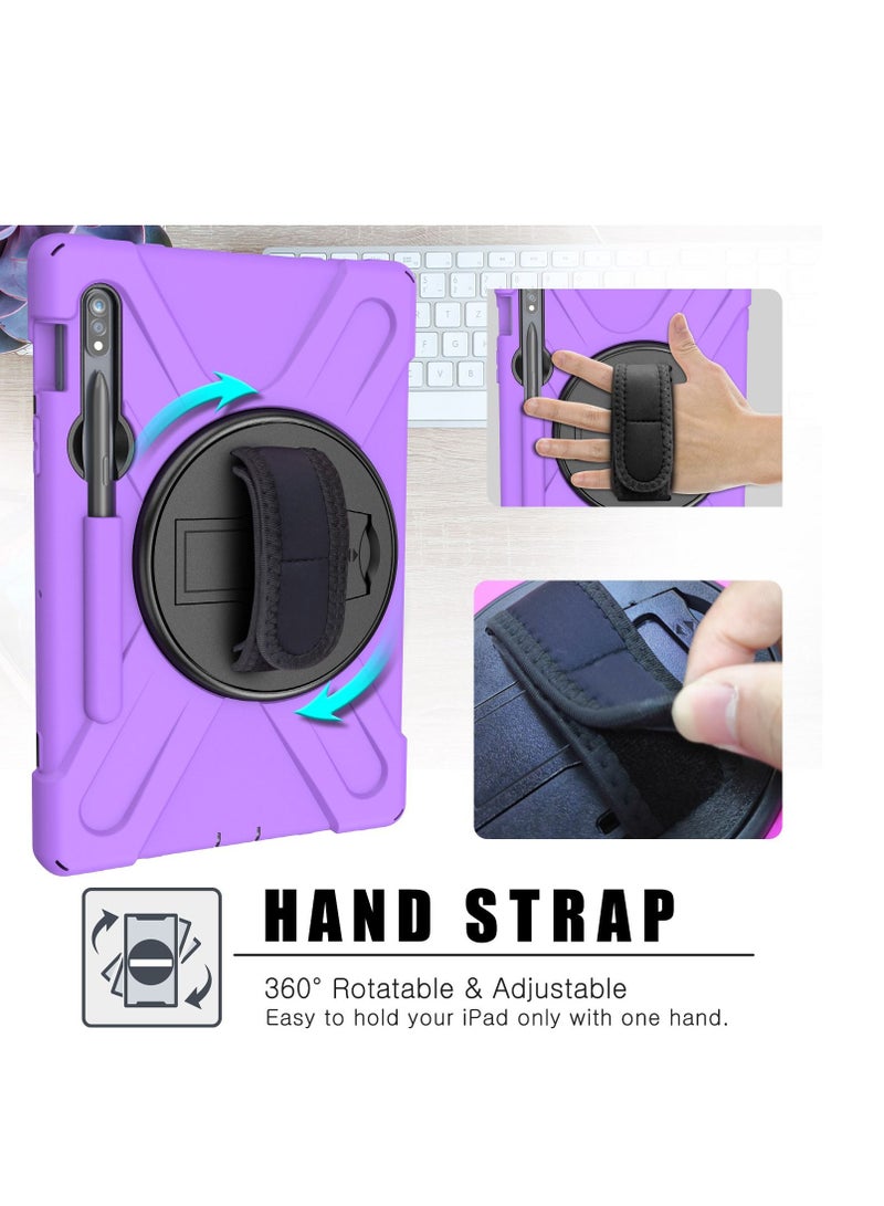 GULFLINK Gulflink Protective Back Case Cover for SAMSUNG Tab S7/S8 T870/T875/S8 X700/X706 11 inch - Image 4