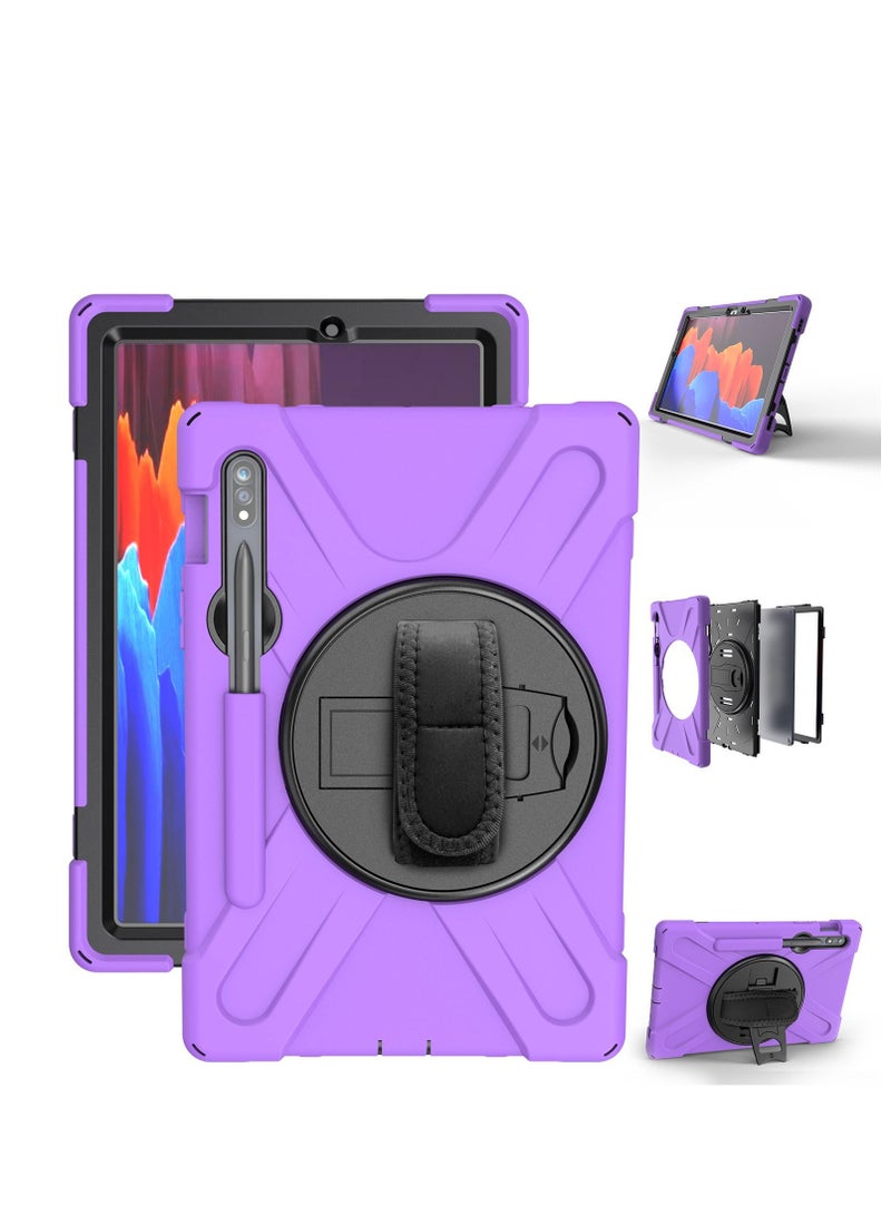 GULFLINK Gulflink Protective Back Case Cover for SAMSUNG Tab S7/S8 T870/T875/S8 X700/X706 11 inch - Image 1