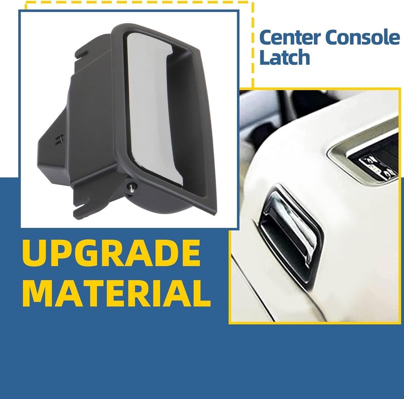 MITZONE Center Console Armrest Latch for Chevy and GMC - Image 5