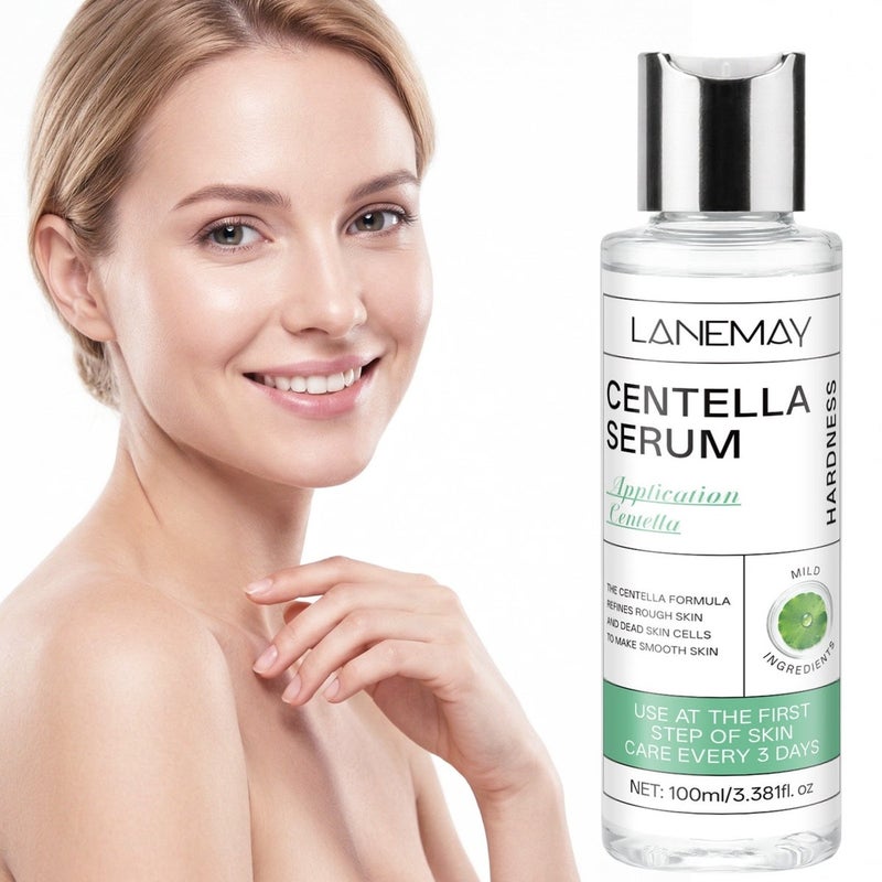 لينماي سيروم Centella Asiatica من LANEMAY 100 مل - إسنس مرمم لطيف لبشرة ناعمة - Image 1