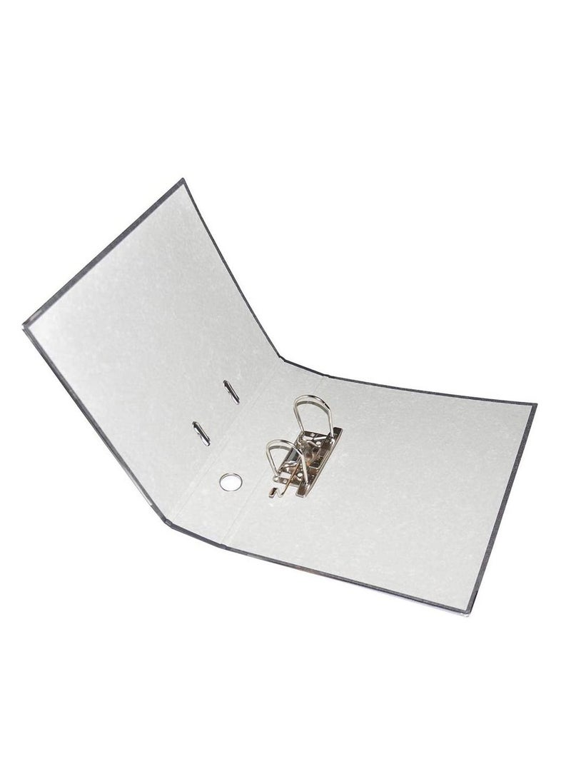 FIS مجموعة FIS مكونة من 10 ملفات RADO LEVER ARCH مقاس 8 سم مقاس A4، المنشأ: صنع في الإمارات العربية المتحدة - FSBF8RDA4FIX10 - Image 3