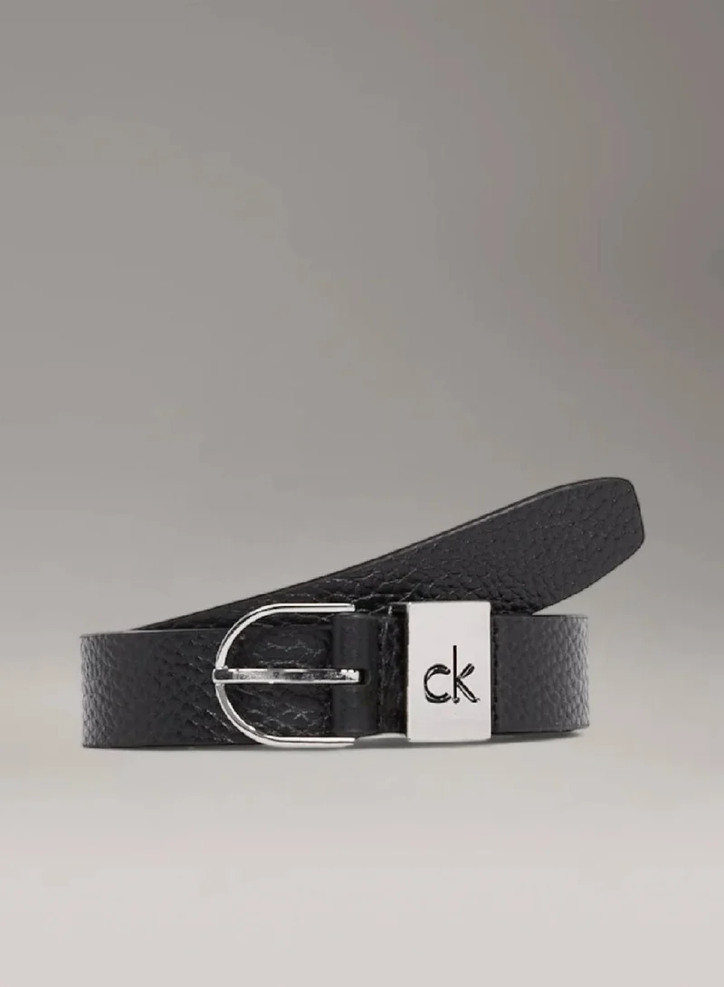 CALVIN KLEIN Leather Belt