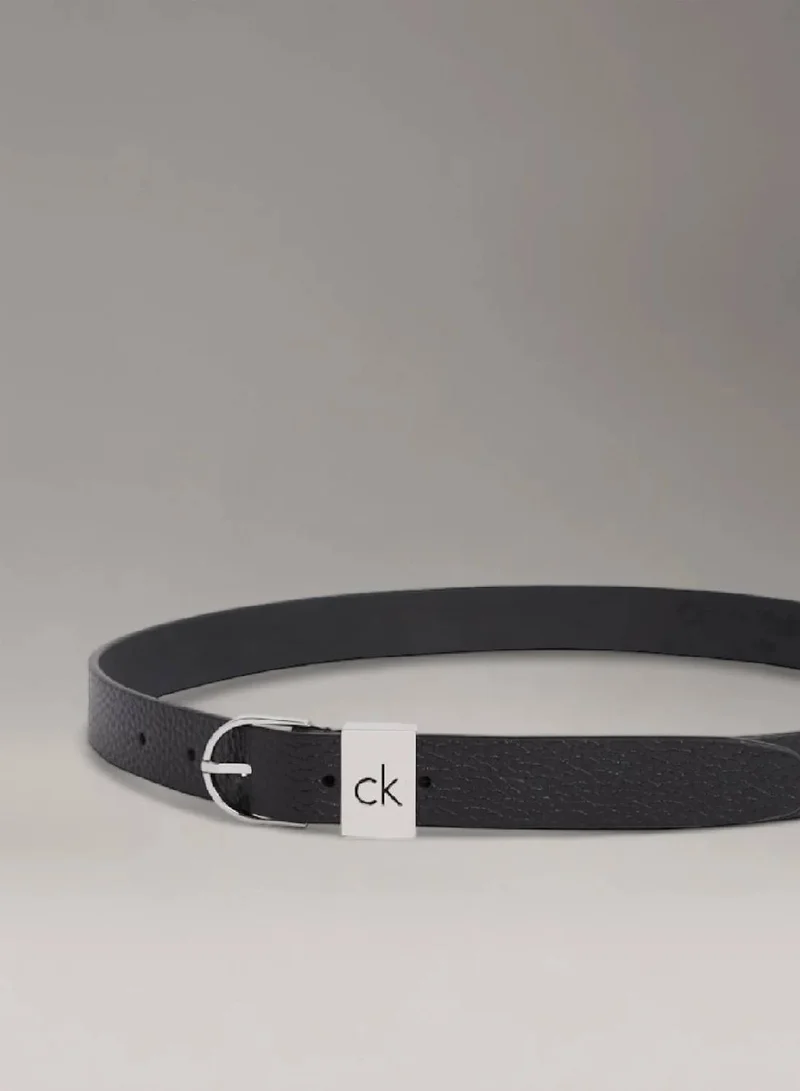 CALVIN KLEIN Leather Belt