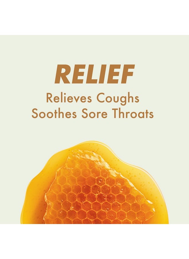 Halls HALLS Relief Honey Lemon Sugar Free Cough Drops, Value Pack, 180 Drops  - Image 5