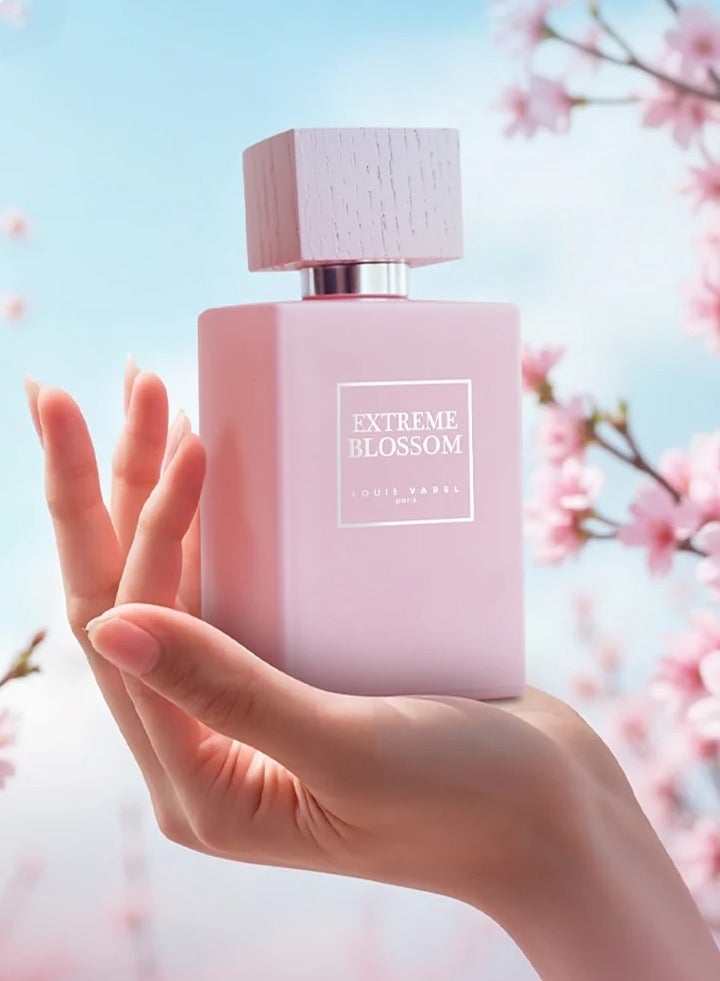 LOUIS VAREL  EXTREME BLOSSOM EDP 100ML - Image 3