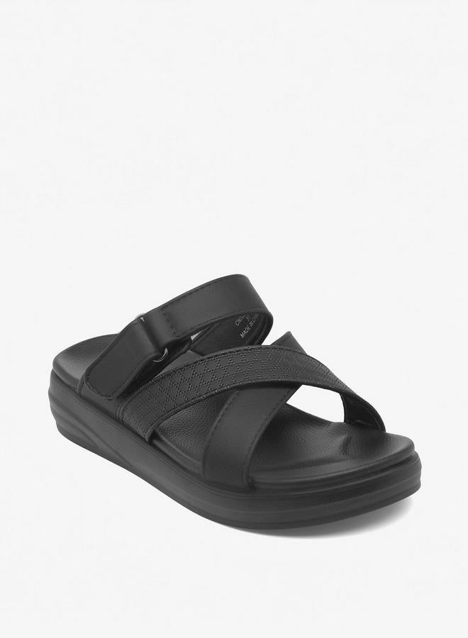 LBL by Shoexpress Boys Slip-On Arabic Sandals - Image 2