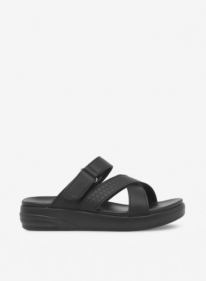 LBL by Shoexpress Boys Slip-On Arabic Sandals - Image 3