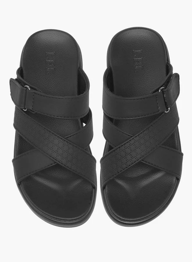 LBL by Shoexpress Boys Slip-On Arabic Sandals