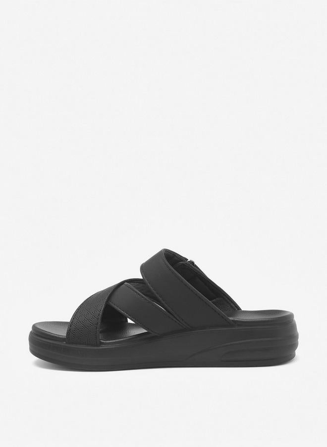 LBL by Shoexpress Boys Slip-On Arabic Sandals - Image 5