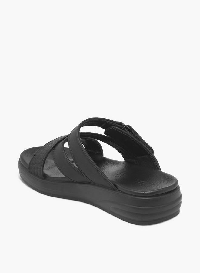 LBL by Shoexpress Boys Slip-On Arabic Sandals - Image 4