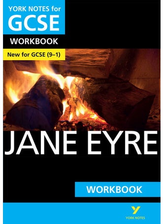 Jane Eyre: York Notes for GCSE Workbook: The ideal way to catch up, test your knowledge and feel ready for 2025 and 2026 assessments and exams - pzsku/ZAEAC887A0741BC5CCABCZ/45/_/1734598745/f46e357d-8453-4999-a0a9-e8dc593f5cfe