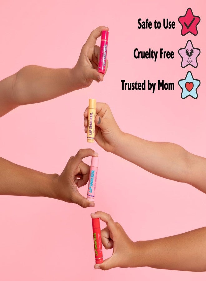 Lip Smacker Hello Kitty So Jelly Lip & Cheek Tint, Moisturizing Sheer & Buildable Color, Fun Bouncy Jelly Texture, Sweet Apple Flavor - Apple - Image 2