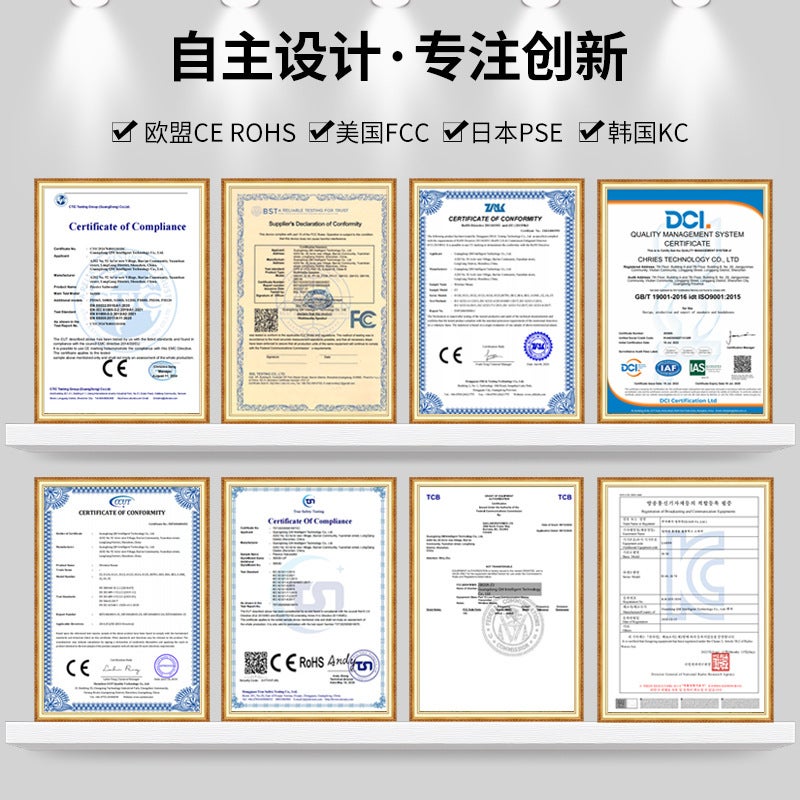سوب ووفر نشط 6.5 بوصة مستقل 50 واط يمكن توصيله بأي مكبر صوت نشط سوب ووفر خشبي منزلي - Image 5