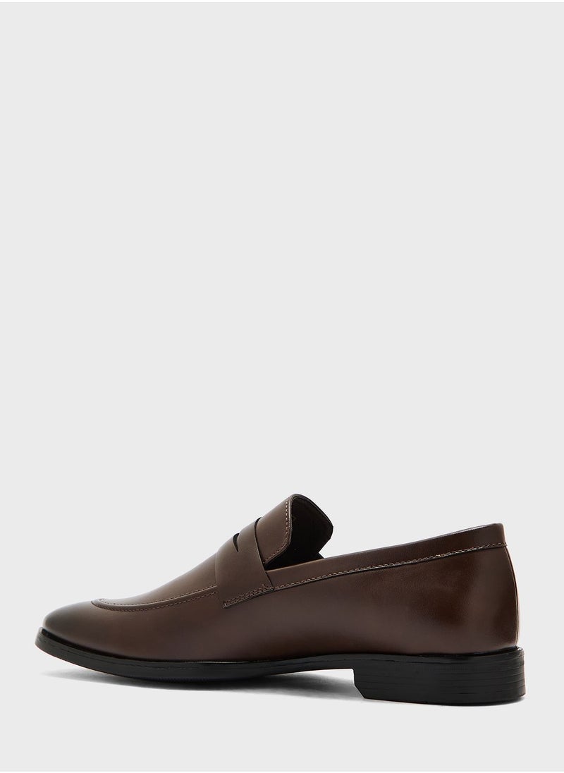 Robert Wood - Classic Formal Slip Ons - Image 1